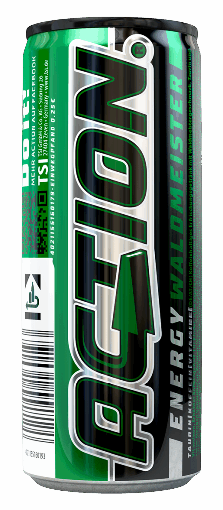 Waldmeister Dose