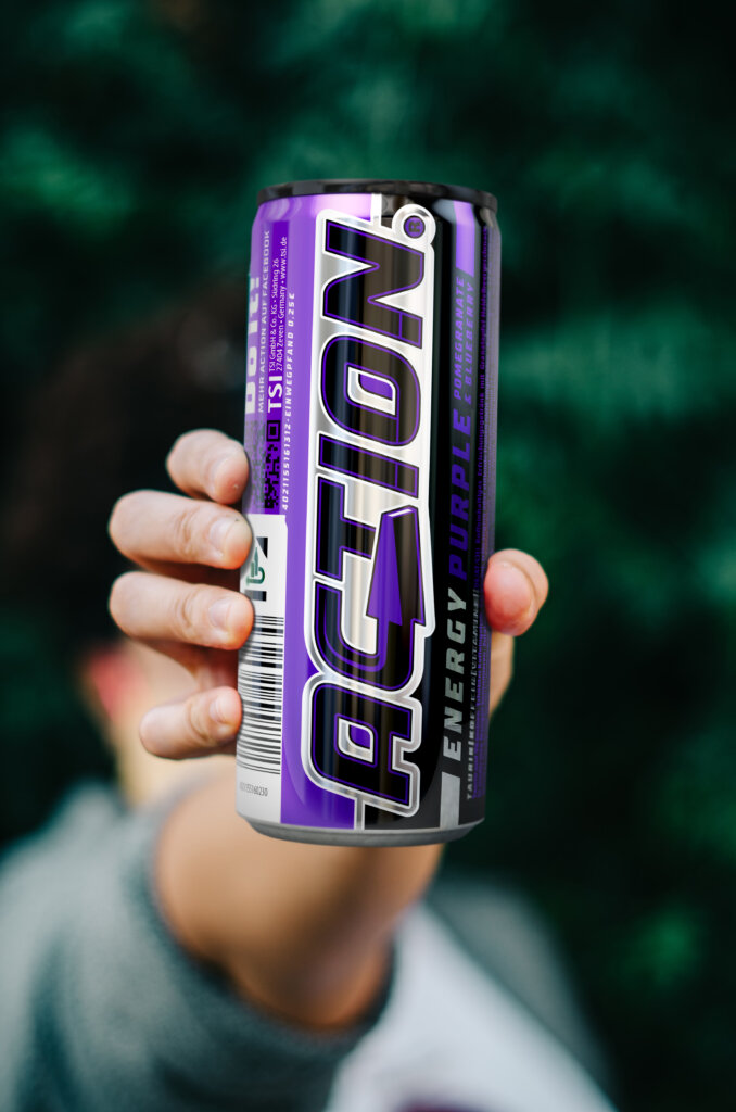 Action Energy Purple Dose