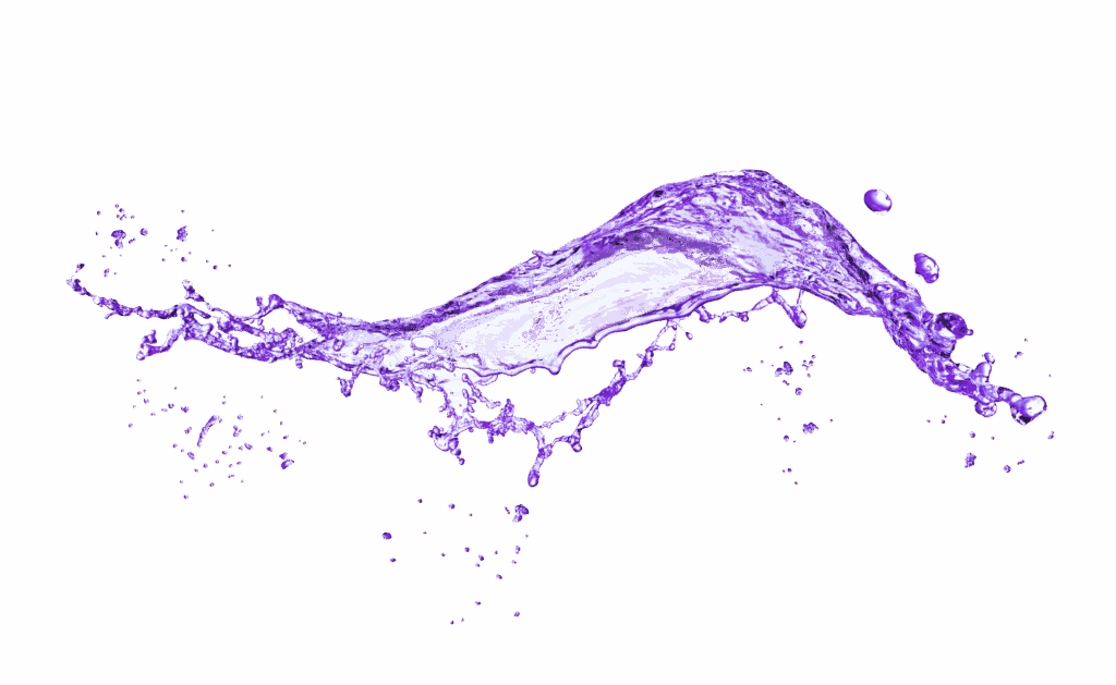 Purple Splash