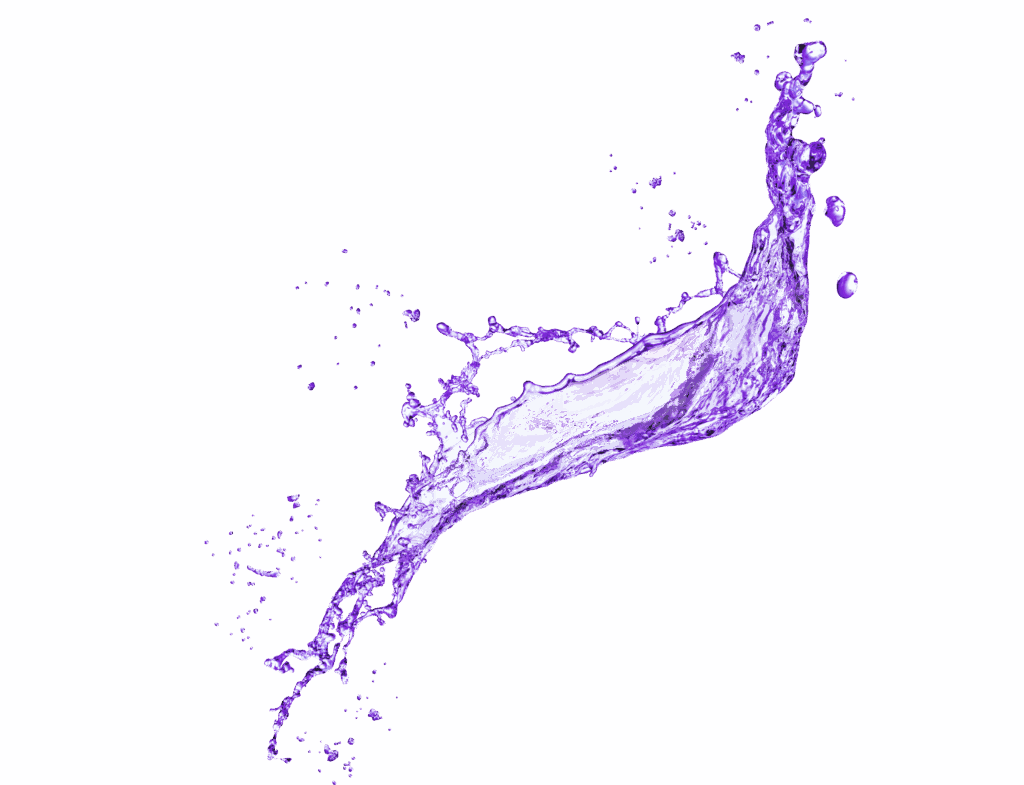 Purple Splash