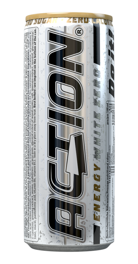 White Zero Dose