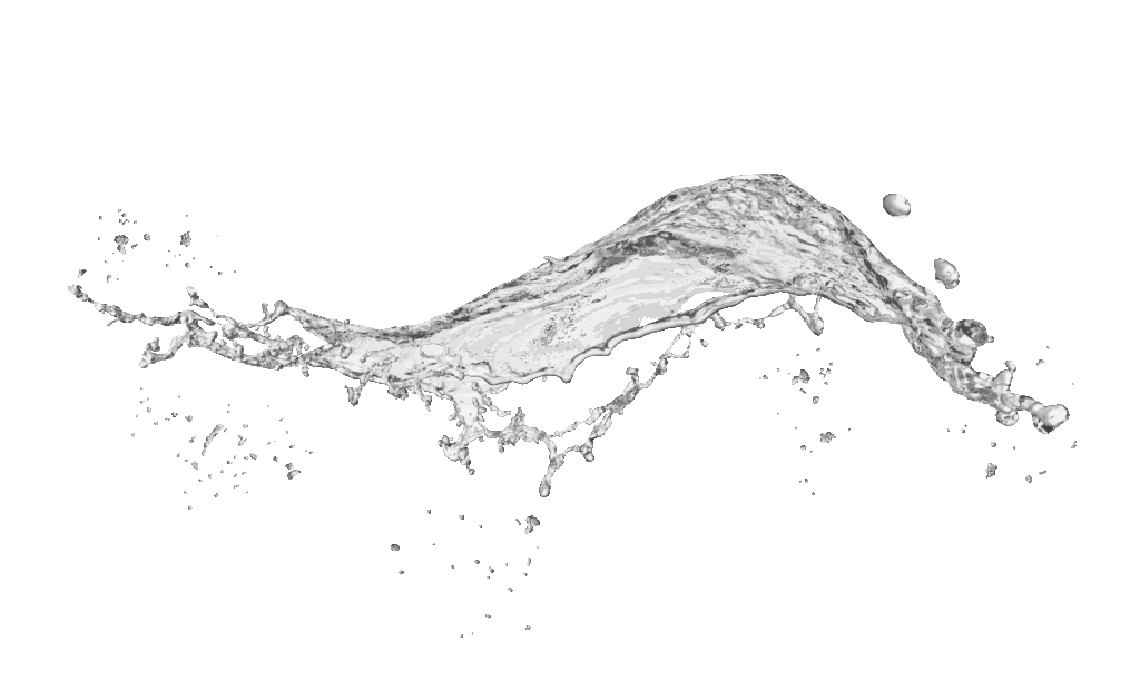 White Zero Splash