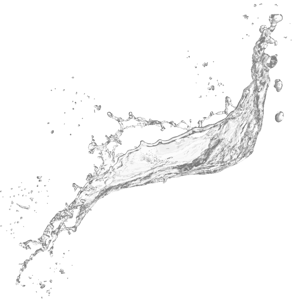 White Zero Splash