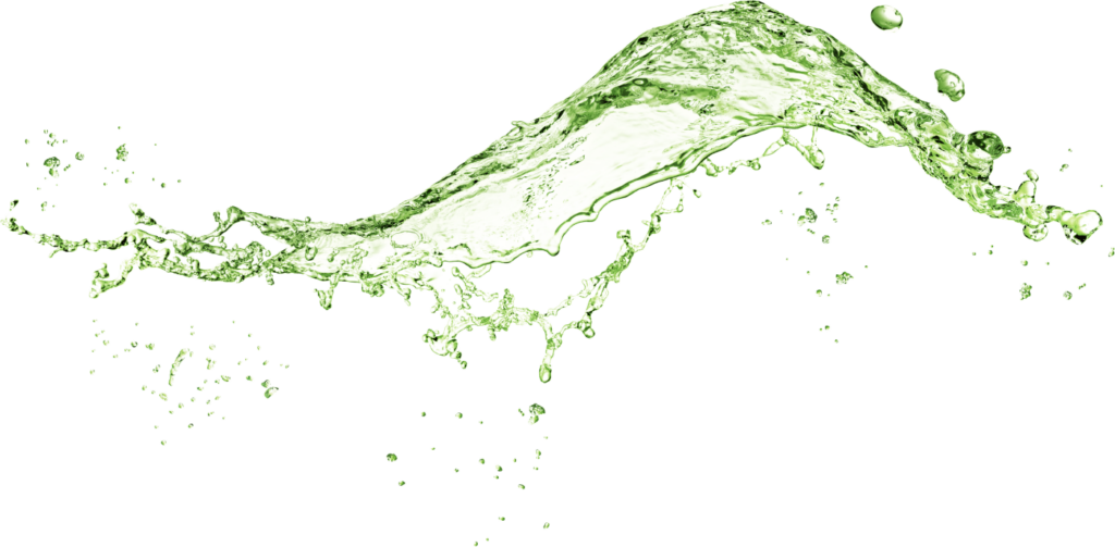 Green Apple Splash