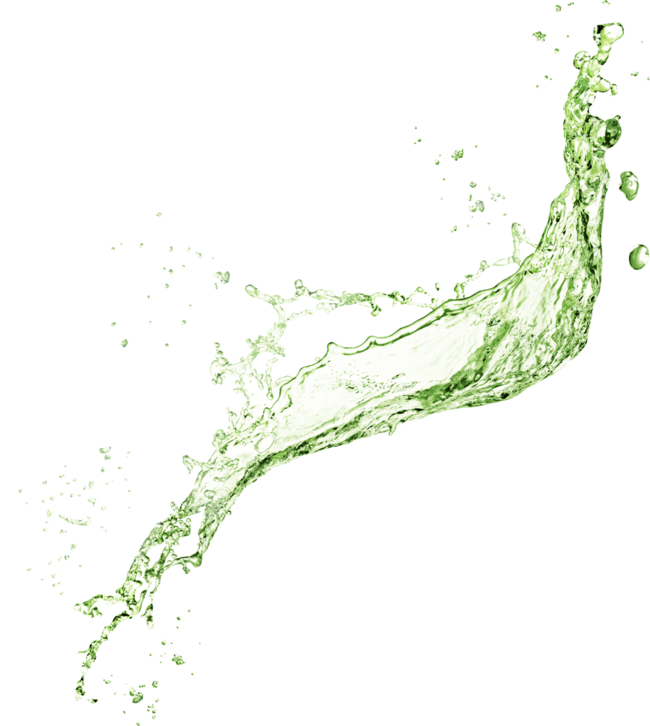 Green Apple Splash